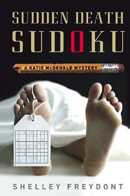 Sudden Death Sudoku